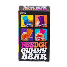 Cargar imagen en el visor de la galería, NeeDoh Gummy Bear - Fidget Toy - Juguete Antiestres