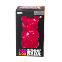Cargar imagen en el visor de la galería, NeeDoh Gummy Bear - Fidget Toy - Juguete Antiestres