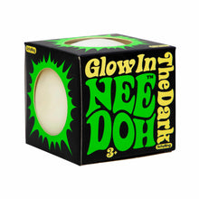 Cargar imagen en el visor de la galería, NeeDoh - Glow In The Dark - Fidget Toy - Juguete Antiestres