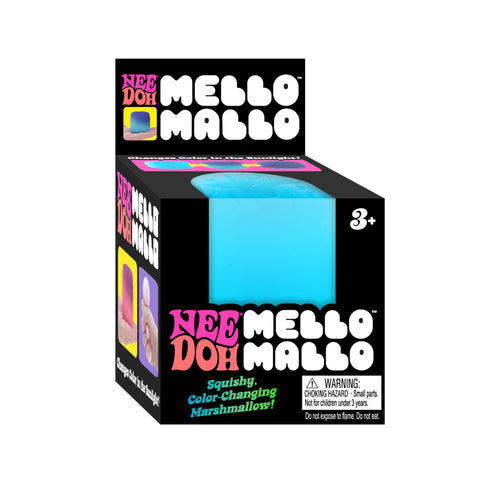 NeeDoh Mello Mallo - Fidget Toy - Juguete Antiestres