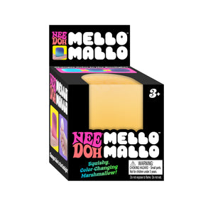 NeeDoh Mello Mallo - Fidget Toy - Juguete Antiestres