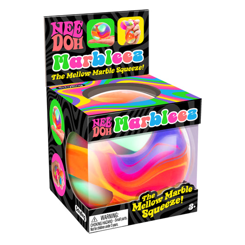 NeeDoh Marbleez - Fidget Toy - Juguete Antiestres