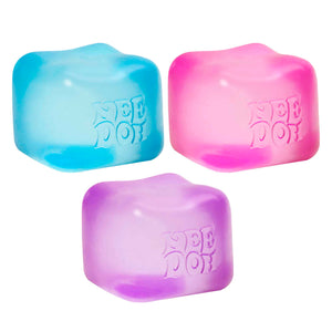 NeeDoh Nice Cube - Fidget Toy - Juguete Antiestrés
