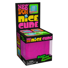 Cargar imagen en el visor de la galería, NeeDoh Nice Cube - Fidget Toy - Juguete Antiestrés