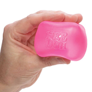 NeeDoh Nice Cube - Fidget Toy - Juguete Antiestrés