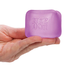 NeeDoh Nice Cube - Fidget Toy - Juguete Antiestrés