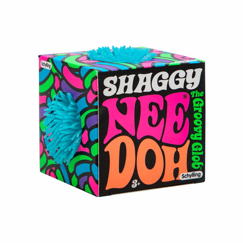 NeeDoh Shaggy - Fidget Toy - Juguete Antiestres