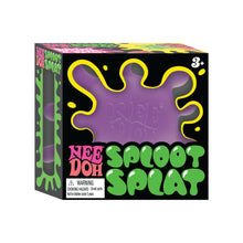 Cargar imagen en el visor de la galería, NeeDoh SplootSplat - Fidget Toy - Juguete Antiestres