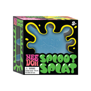 NeeDoh SplootSplat - Fidget Toy - Juguete Antiestres