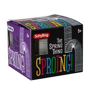 Sproing – Juguete Antiestrés – Fidget Toy