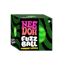 Cargar imagen en el visor de la galería, NeeDoh Fuzz Ball Wonder Waves – Juguete Antiestrés – Fidget Toy