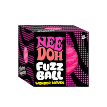 Cargar imagen en el visor de la galería, NeeDoh Fuzz Ball Wonder Waves – Juguete Antiestrés – Fidget Toy