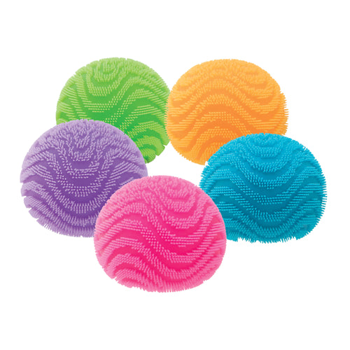 NeeDoh Fuzz Ball Wonder Waves – Juguete Antiestrés – Fidget Toy