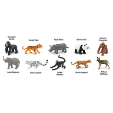 Cargar imagen en el visor de la galería, 100109-Endangered Species - Land