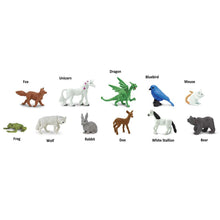 Cargar imagen en el visor de la galería, 100112-Fairy Tale Animals