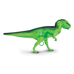 352340-Jaw Snapping Tyrannosaurus rex