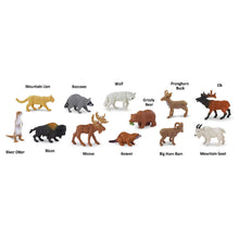 Cargar imagen en el visor de la galería, 697004-North American Wildlife