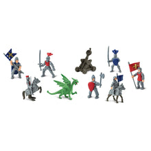 Cargar imagen en el visor de la galería, 760504-Knights &amp; Dragons