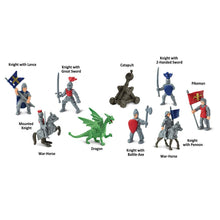 Cargar imagen en el visor de la galería, 760504-Knights &amp; Dragons
