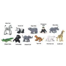 Cargar imagen en el visor de la galería, 760604-Zoo Babies